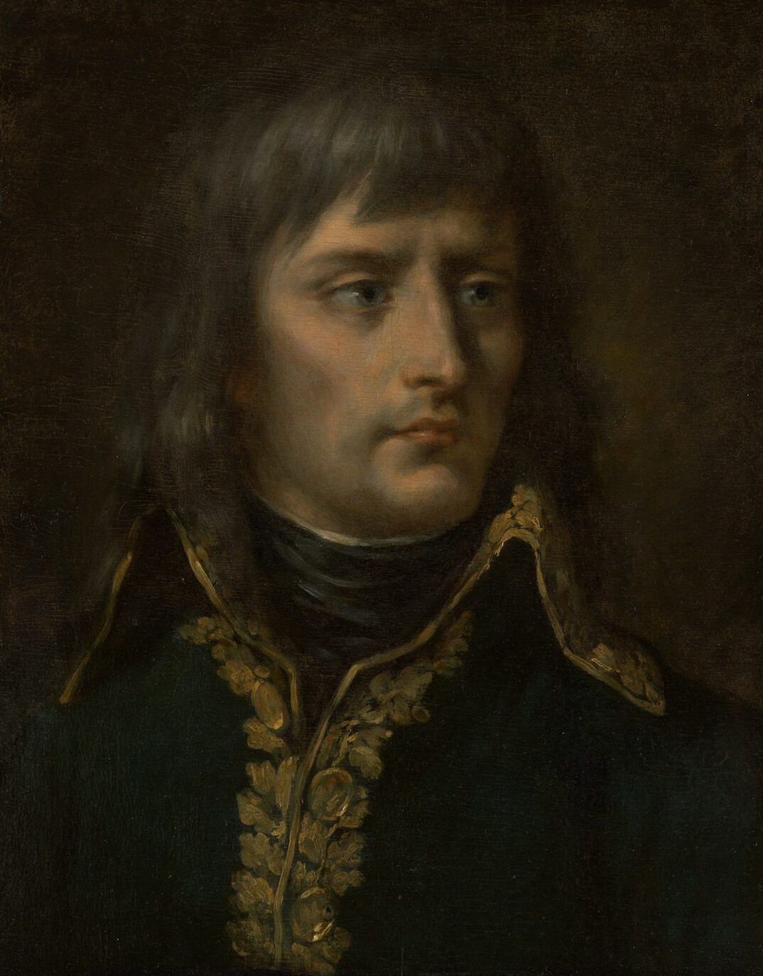 frederic chopin portrait