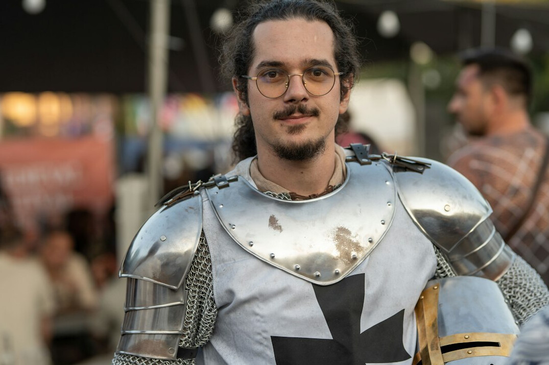 medieval european battle