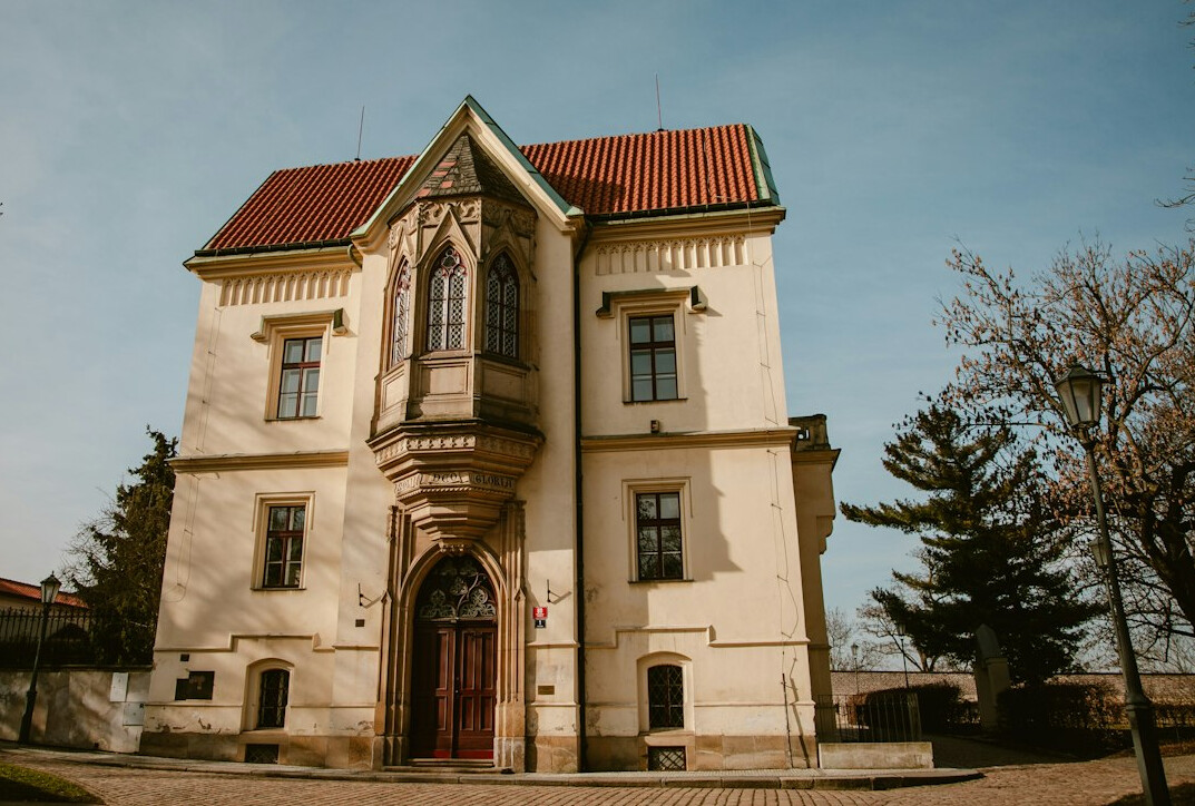 old polish manor house